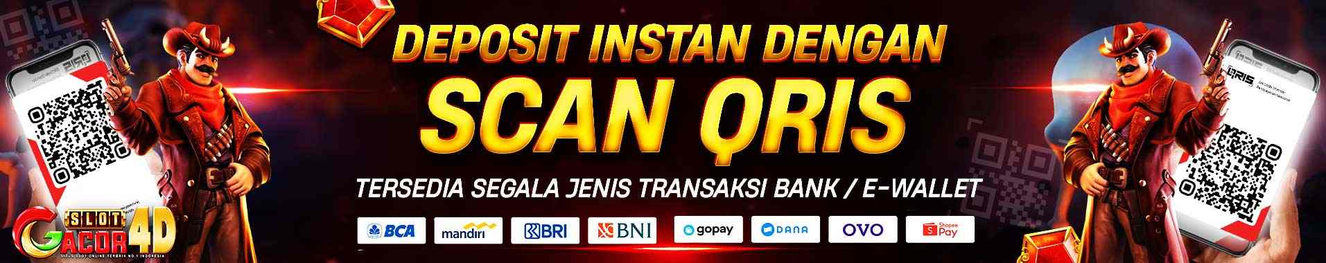 GACOR4D QRiS